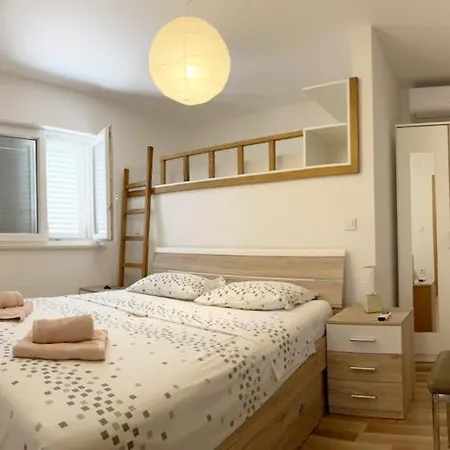 Juliet Apartmán Orebić