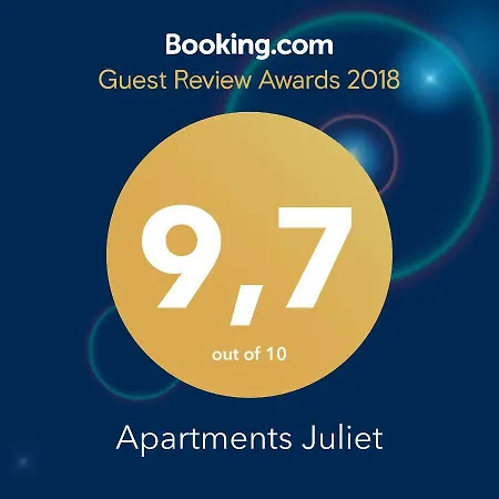 Apartment Juliet Orebić