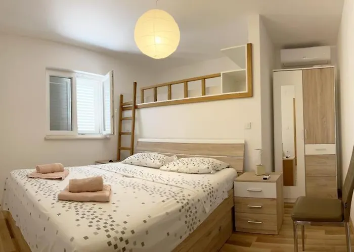 Juliet Apartment Orebić