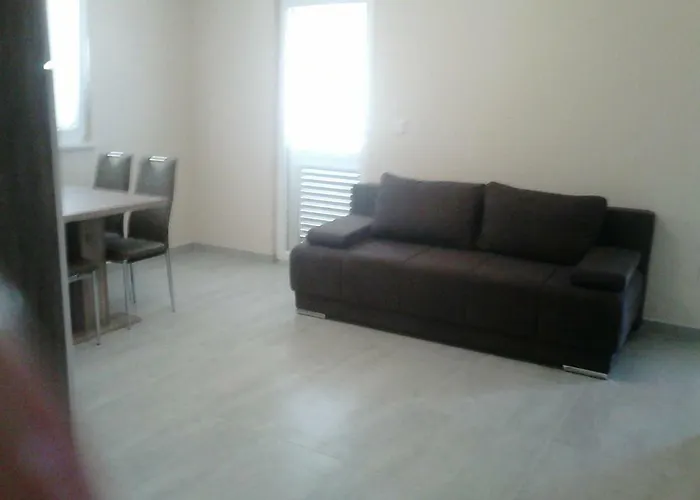 Juliet Apartment Orebić