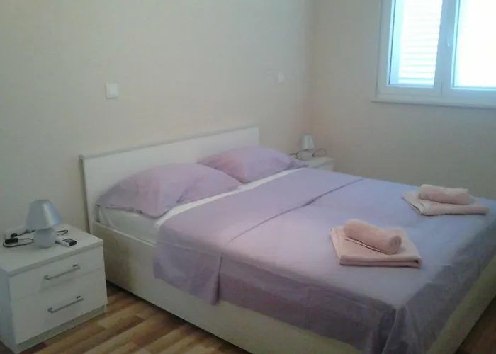 Juliet Apartament Orebić