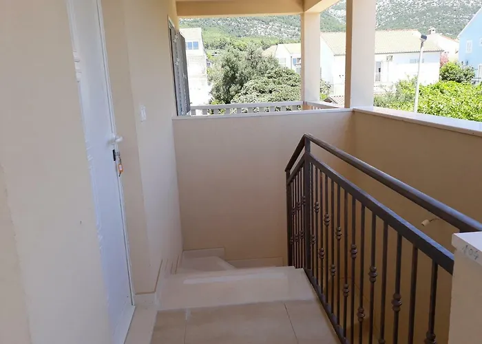 Juliet Apartment Orebić