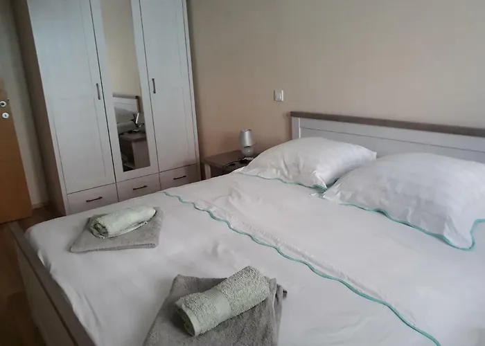 Juliet Apartment Orebić