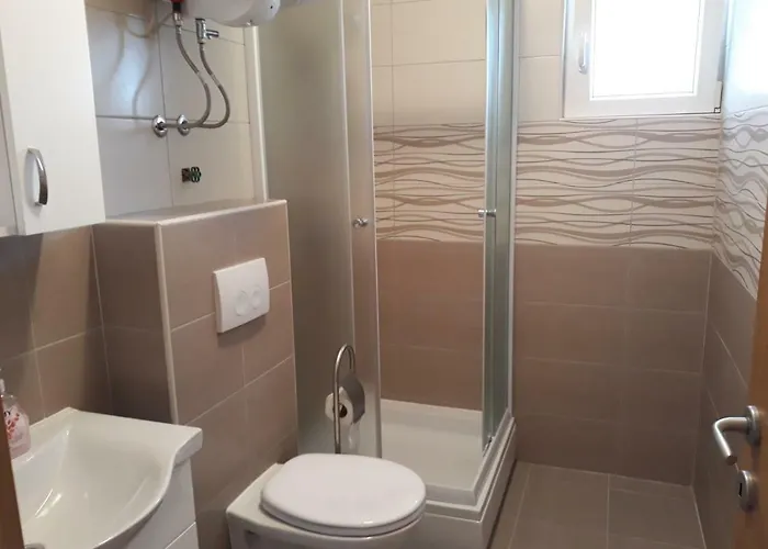 Juliet Apartment Orebić